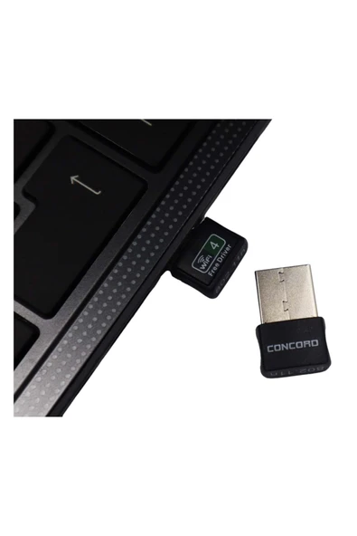Concord W-4 USB WİFİ ADAPTÖRÜ - 2