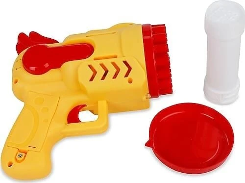 CNM51 - PİLLİ IŞIKLI KÖPÜK ATAN TABANCA - Resim 3