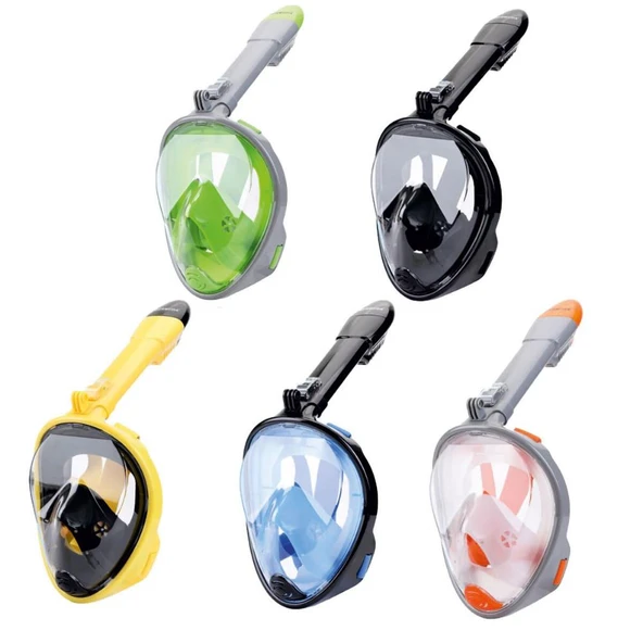 7260 L-XL - FULL FACE MASKE SET BÜYÜK - 2
