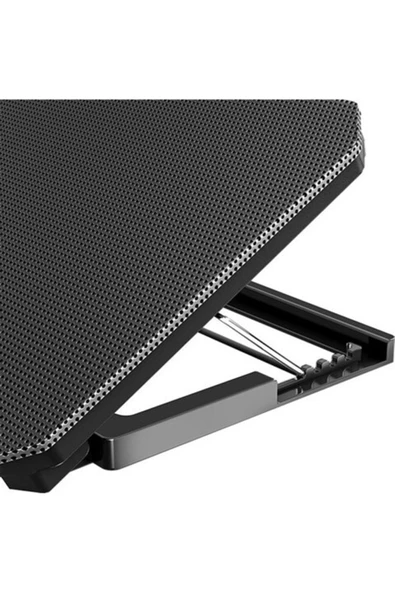 Higway Concord Çift Fanlı Laptop Soğutucu (c-883) - 4
