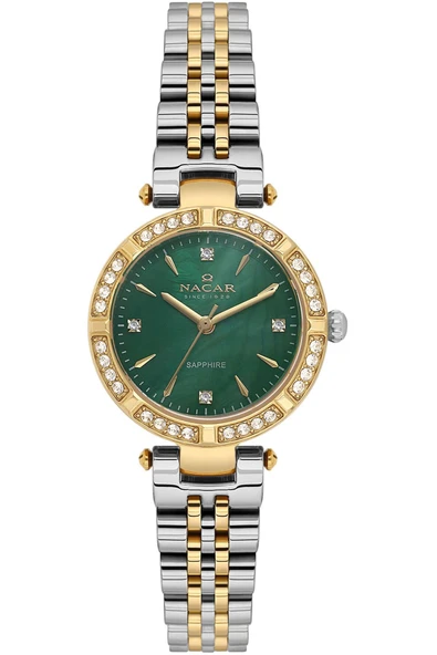 Nacar 34-39b690-cnms Kadın Kol Saati - Resim 2