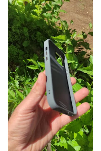 MayroX iphone 15 uyumlu LANSMAN KILIF İÇİ YUMUSAK - 4