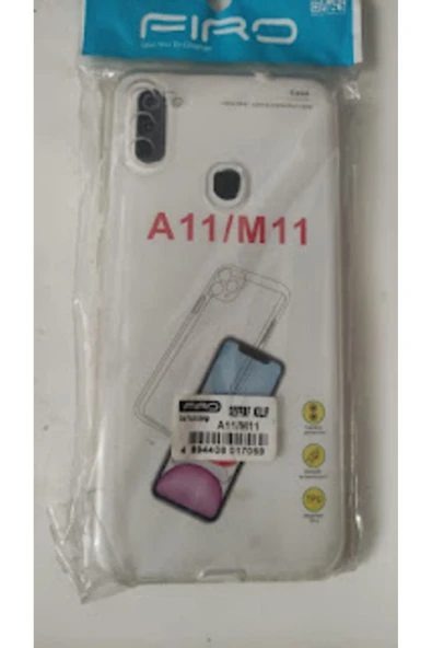 MayroX samssung a11 kılıf ürün görseli 1