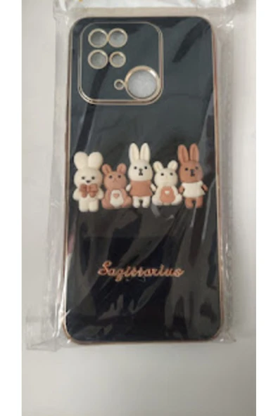 MayroX REDMİ 10C Uyumlu CEP TELEFON KILIFI