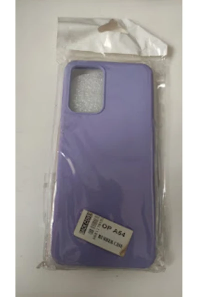 MayroX Oppo A54 silion kılıf - Resim 2