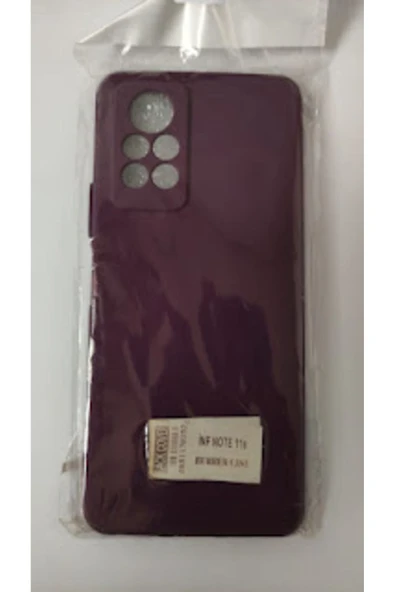 myrox İNFO NOTE 11S NOTE 11 PRO CEP TELEFON KILIFI - Resim 3