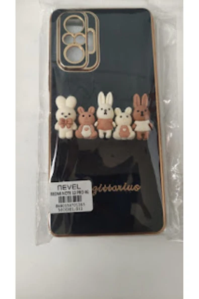 MayroX REDMİ NOTE 10 PRO UYUMLU KILIF ürün görseli 1