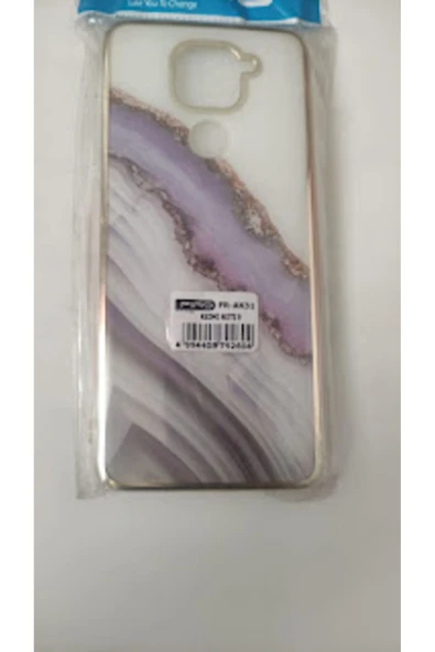 MayroX REDMİ NOTE 9 CEP TELEFON KILIFI Uyumlu