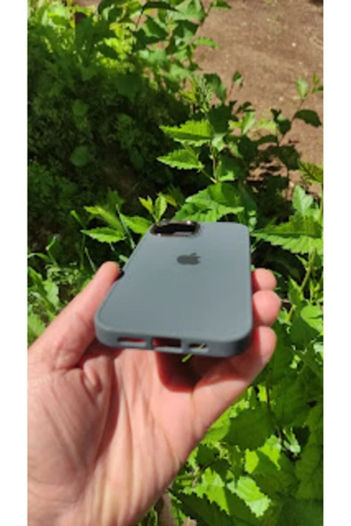 MayroX iphone 15  uyumlu LANSMAN KILIF İÇİ YUMUSAK - 2