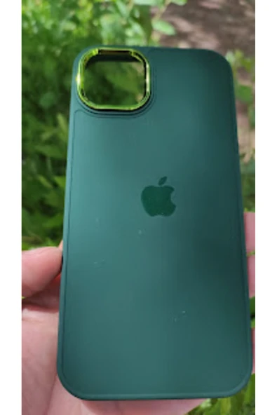 MayroX iphone 15 PLUS 14 PLUS LANSMAN KILIF İÇİ YUMUSAK uyumlu