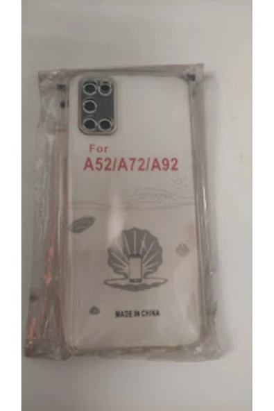 MayroX Oppo a52 a72 a92 silion kılıf ürün görseli 1