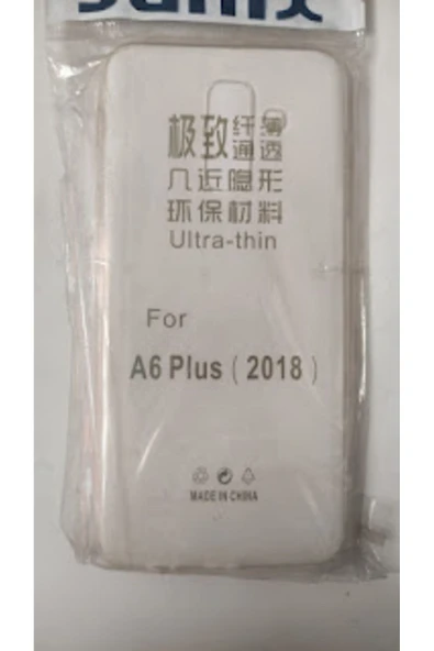 MayroX samssung a6 plus 2018 kılıf ürün görseli 1