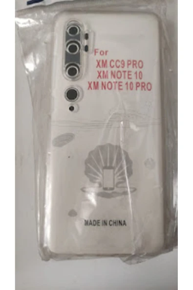 MayroX Xiaomi Mi Note 10 Pro / xm note 10 kılıf