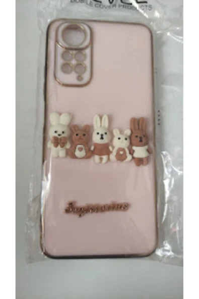 MayroX REDMİ NOTE 11/11S Uyumlu CEP TELEFON KILIFI ürün görseli 1