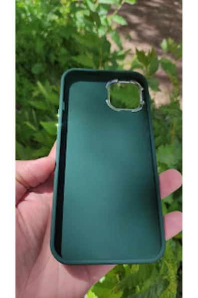 MayroX iphone 15 PLUS 14 PLUS LANSMAN KILIF İÇİ YUMUSAK uyumlu - 3