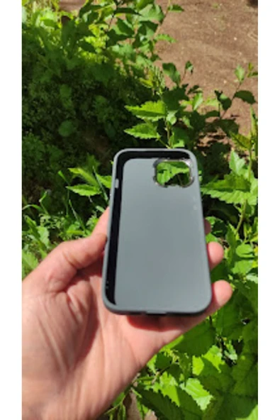 MayroX iphone 15  uyumlu LANSMAN KILIF İÇİ YUMUSAK - 3