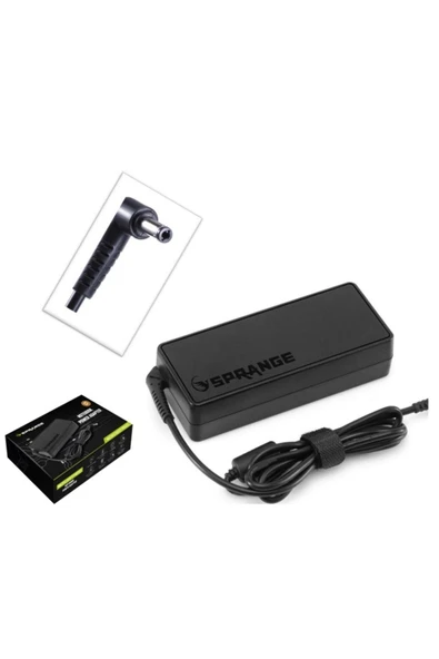 SPRANGE Sr-l30 12v 7a Amper 84w 5.5*2.5mm Aio Pc Güvenlik Kamera Şerit Led Adaptör Trafo