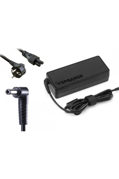 SPRANGE SR-L30 12V 7A Amper 84W 5.5*2.5mm Aio PC Güvenlik Kamera Şerit Led Adaptör Trafo