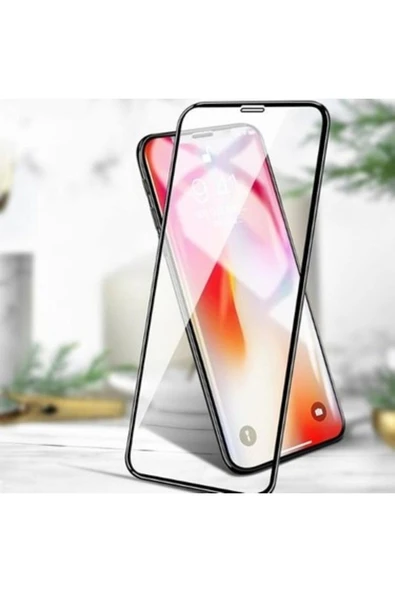 ceyhan iletişim RED MI NOTE 8 PRO UYUMLU 6D TAM EKRAN KORUYUCU - Resim 2