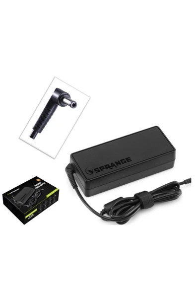 SPRANGE Sr-l30 12v 7a Amper 84w 5.5*2.5mm Aio Pc Güvenlik Kamera Şerit Led Adaptör Trafo