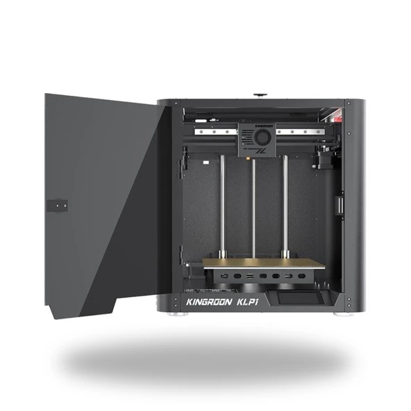 Kingroon KLP1 3D Yazıcı - 4