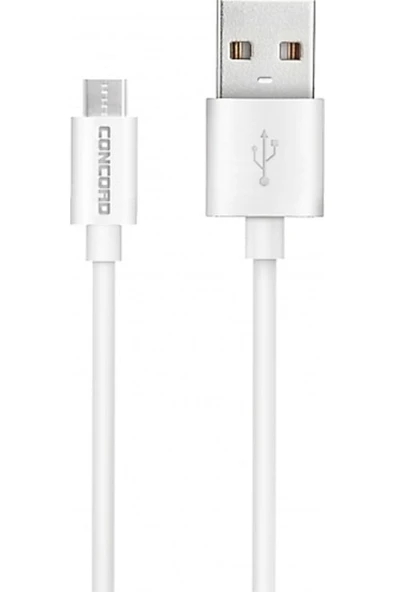 Concord Vivo Y11s uyumlu micro şarj kablosu c-321