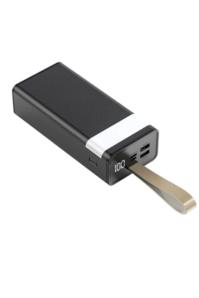 SPRANGE Sr-p5 36.000 Mah Led Göstergeli Işıklı Powerbank - 3