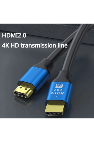 Concord C-592 Hdtv Premium Yüksek Hızlı 4k Ultra Hd 3 Mt Hdmı Kablo - 6