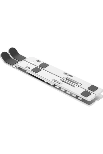 Concord Laptop Stand Alüminyum Notebook, Macbook, Tablet & Laptop Bilgisayar Standı - 8