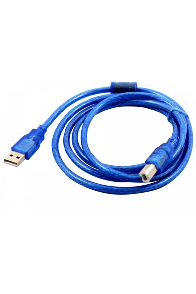 Concord C-532 1.5m Metre Usb 2.0 Yazıcı Printer Kablo