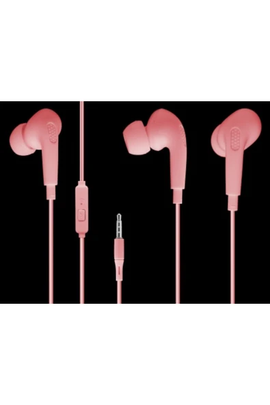 Concord Kablolu Stereo Sound Mikrofonlu Spor Kulak İçi Kulaklık C-965