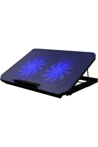 SAFE GROUP Concord Çift Fanlı Laptop Soğutucu (c-883) - 2