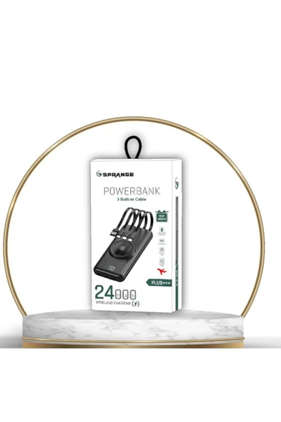 Concord Powerbank 24000 Mah Çoklu Nfc Şarj Dijital Gösterge - 2