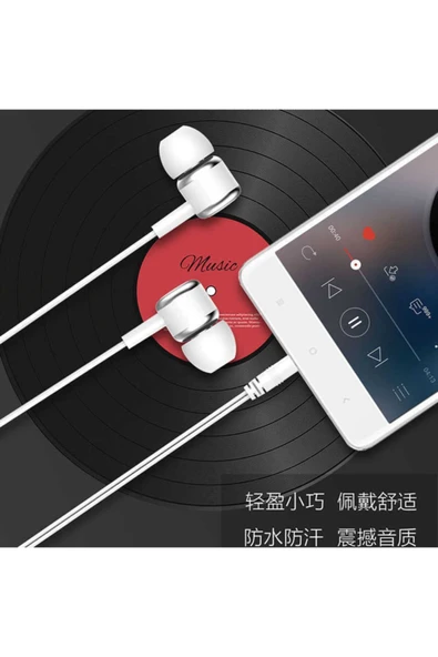 Lapas E1 3.5mm Kulaklık - 7