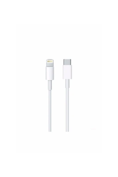 SPRANGE Apple iPhone 8 Plus UYUMLU (USB-C) To Lightning Kablo - 1M L-FORCE - Resim 3
