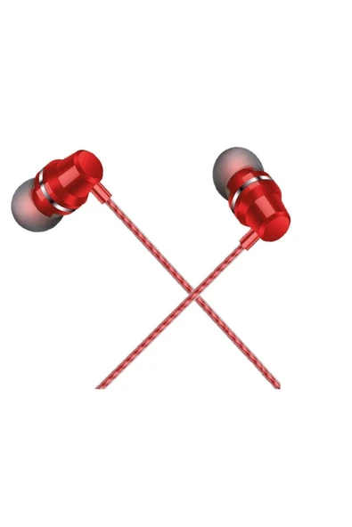 Concord C-902 Mikrofonlu 3.5 Mm Girişli Kablolu Kulakiçi Kulaklık