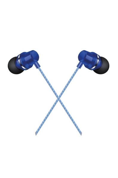 Concord C-902 Mikrofonlu 3.5 Mm Girişli Kablolu Kulakiçi Kulaklık