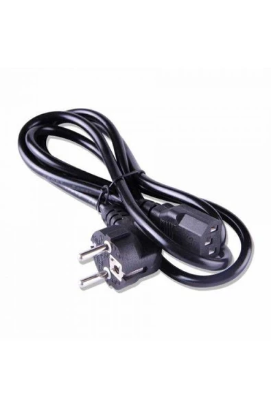 Concord C-500 1.2m Metre Power Kasa Güç Kablosu
