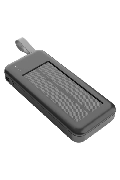 SPRANGE Sr-p19s 12000 Mah Solar Enerji Powerbank