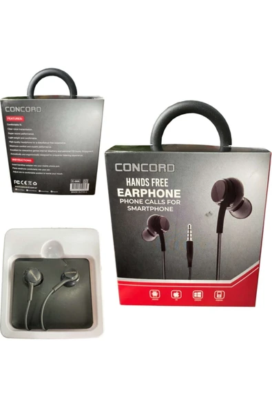 The Loggia ? 2022 Yılbaşı Fırsatları ? - Akg Mikrofonlu Kulaklık Concord C-966 - ™ Beyaz At®