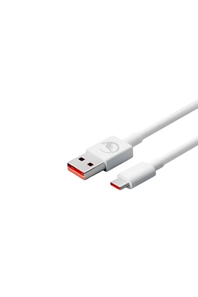 SPRANGE General Mobile GM 20 Pro STFC T 67W USB - TYPE-C HIZLI TURBO ŞARJ Kablo 1Mt. - Resim 3