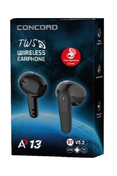 Universal AP13 WİRELESS EARPHONE - 2