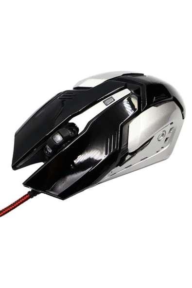 Concord C-22 Kablolu Işıklı Mouse