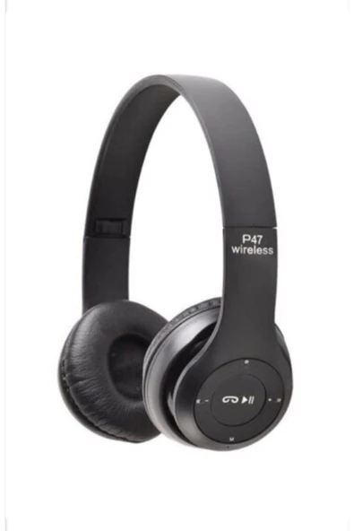 Platon P47 Radyolu Bluetooth Kulaklık 5.0