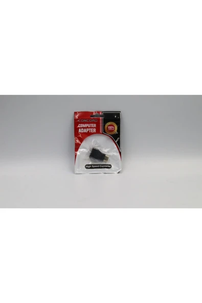 Concord C-581 Mini Hdmı To Hdmı Çevirici Adaptör - 3