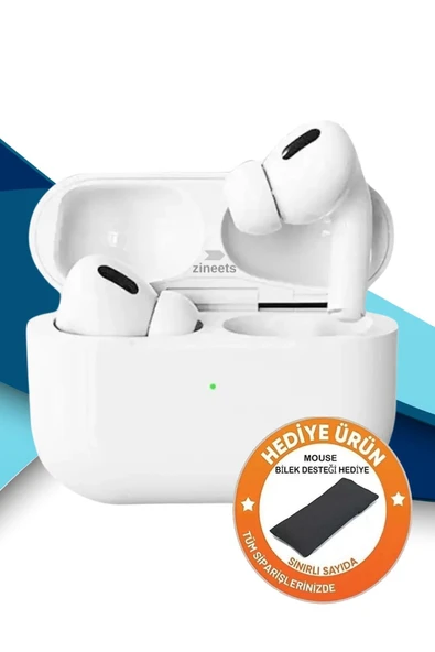 Concord Ap3 Pro Ios Android Uyumlu Yeni Nesil Kablosuz Bluetooth Kulaklık 3.nesil Kulak Içi Dokunmatik