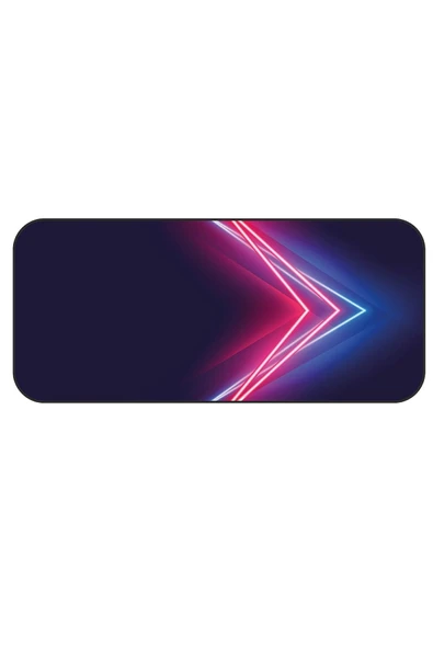 Concord Mp-902 Ultra Büyük Boy 40x90cm 4mm Oyuncu Mouse Pad Şık Desenli Kaymaz Taban Fare Altlığı ürün görseli 1