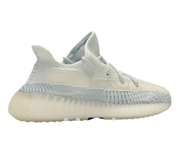Yeezy Boost 350 V2 Cloud White Non-Reflective - 1