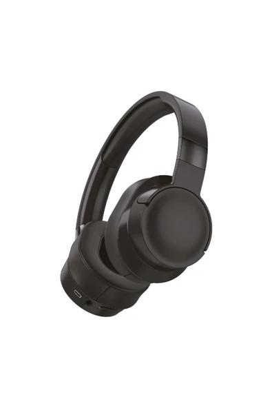 Concord C-928 Bt/Tf Kablosuz Kulaklık Siyah