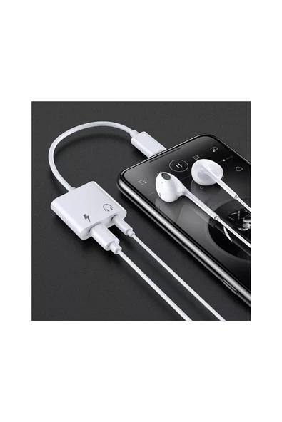 Concord Mh-030 Şarj Bağlantılı Otg Dönüştürücü - 2